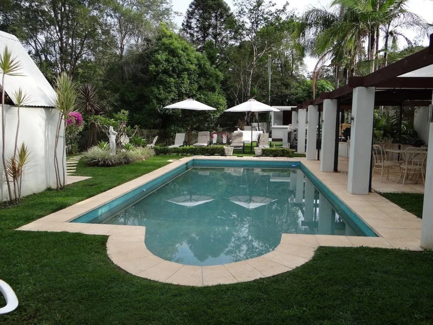 Eumundi Yacht Club B&B