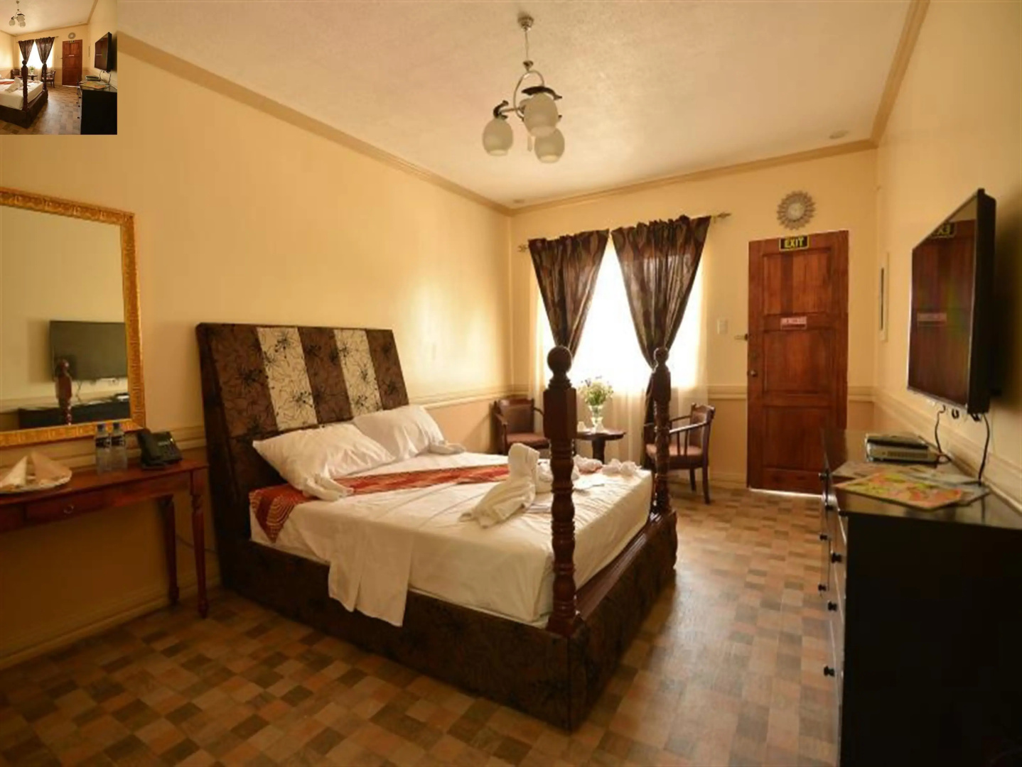 Inn and Suites at Roz and Angeliques