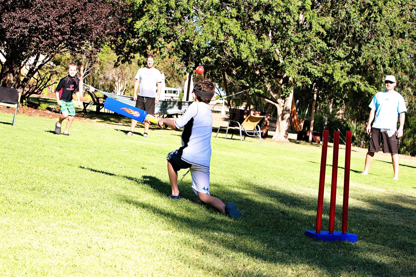 Cadell on the Murray Motel Resort