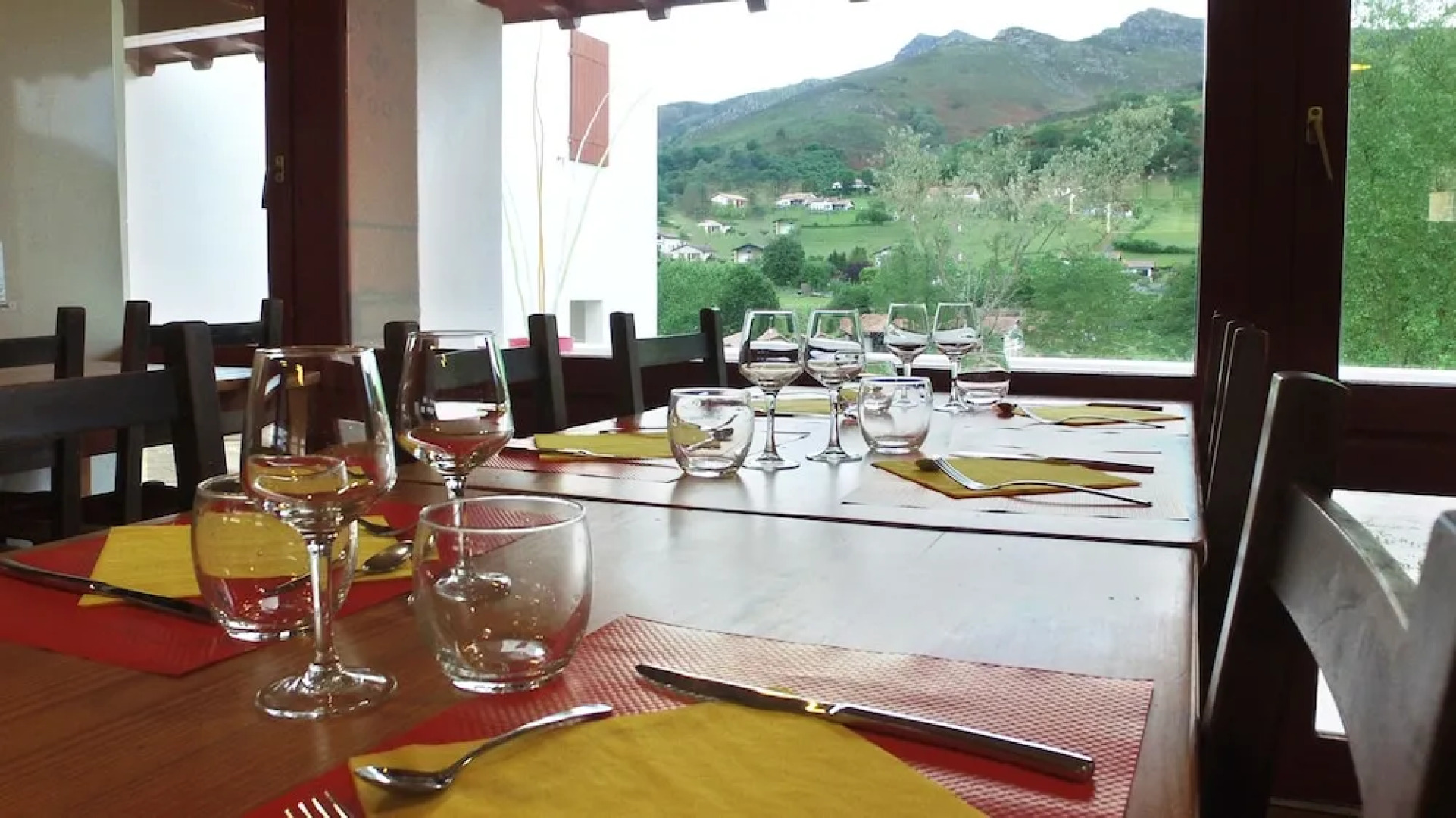 VVF Pays Basque Sare La Rhune, Sare