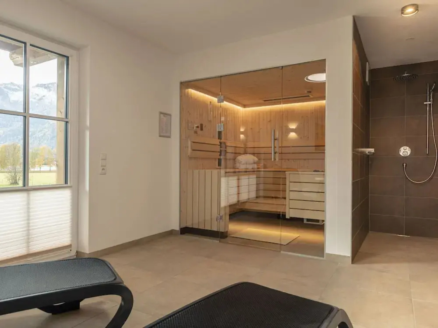 Chalet Wei see f r 10 Personen Uttendorf