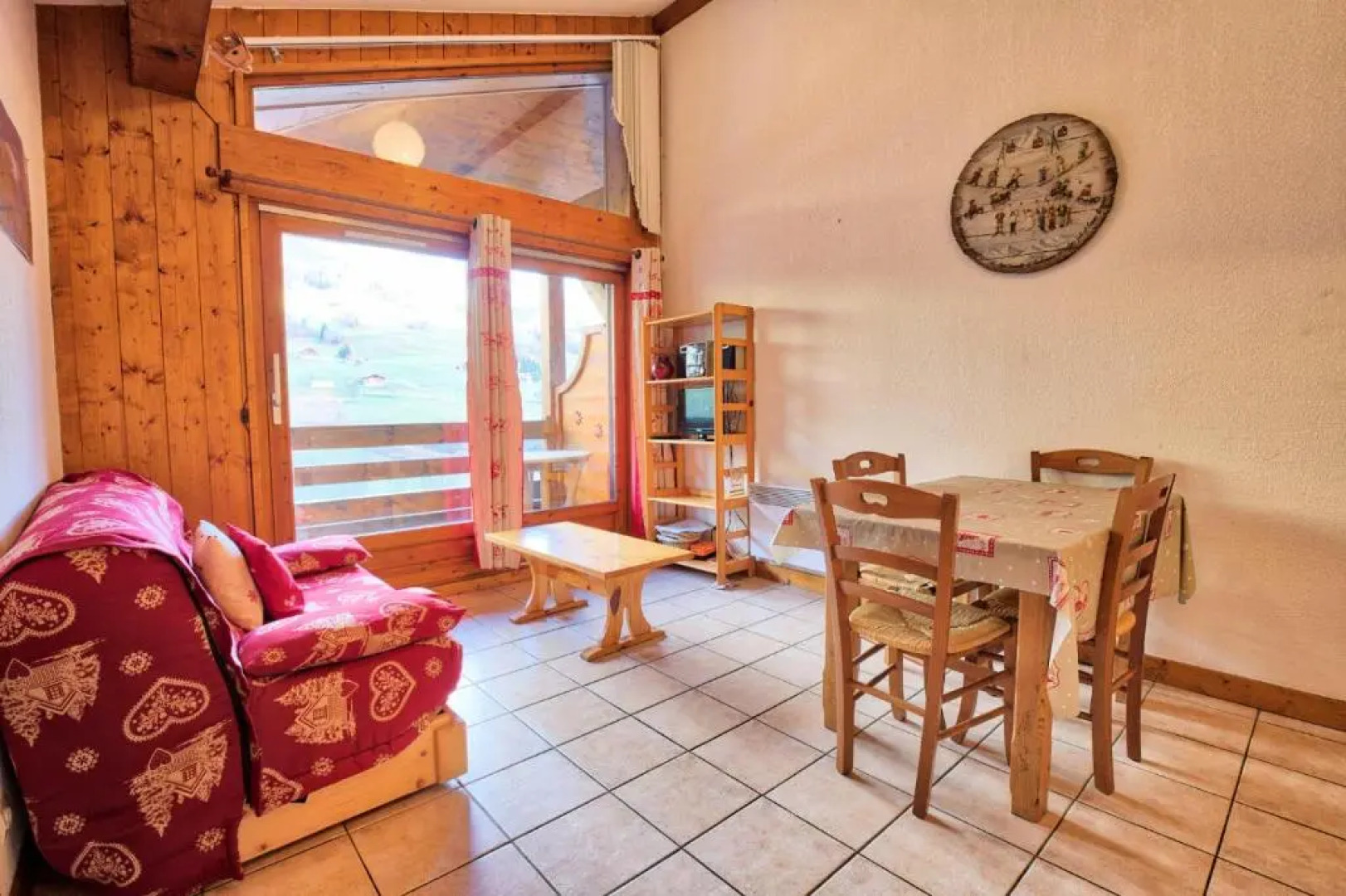 Résidence Le Schuss 2