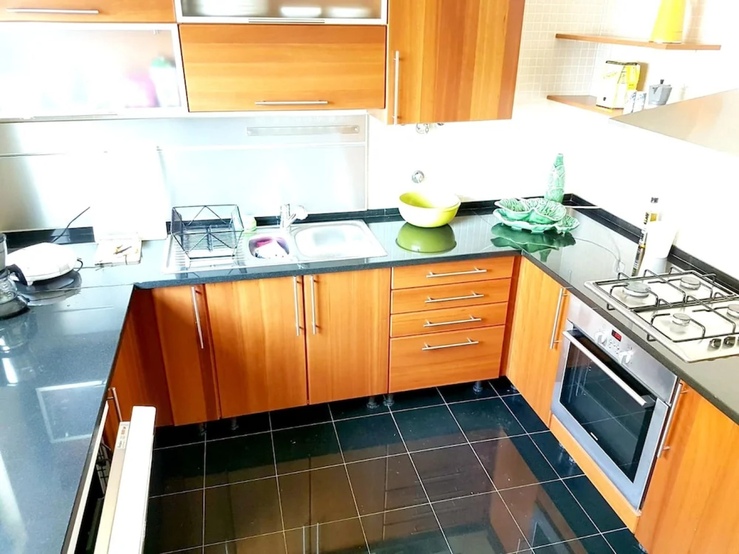 Villa With 3 Bedrooms in Q.ta do Anjo, With Private Pool, Enclosed Gar