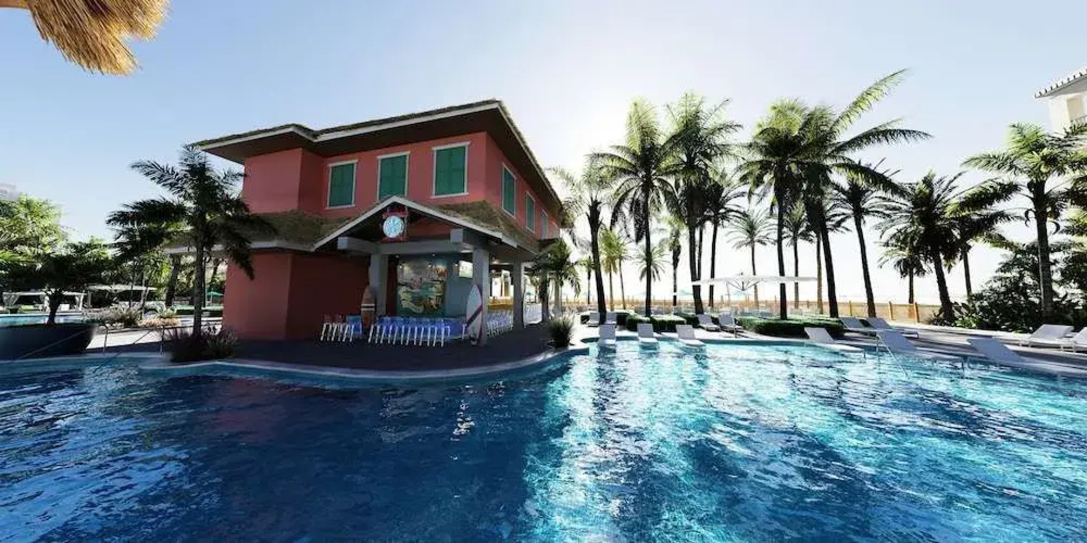 Margaritaville Beach Resort Fort Myers