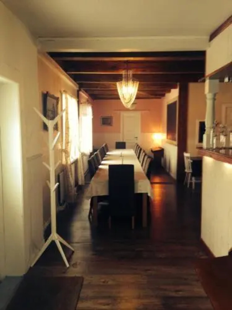 Three-Bedroom Holiday home in Örkeljunga 1