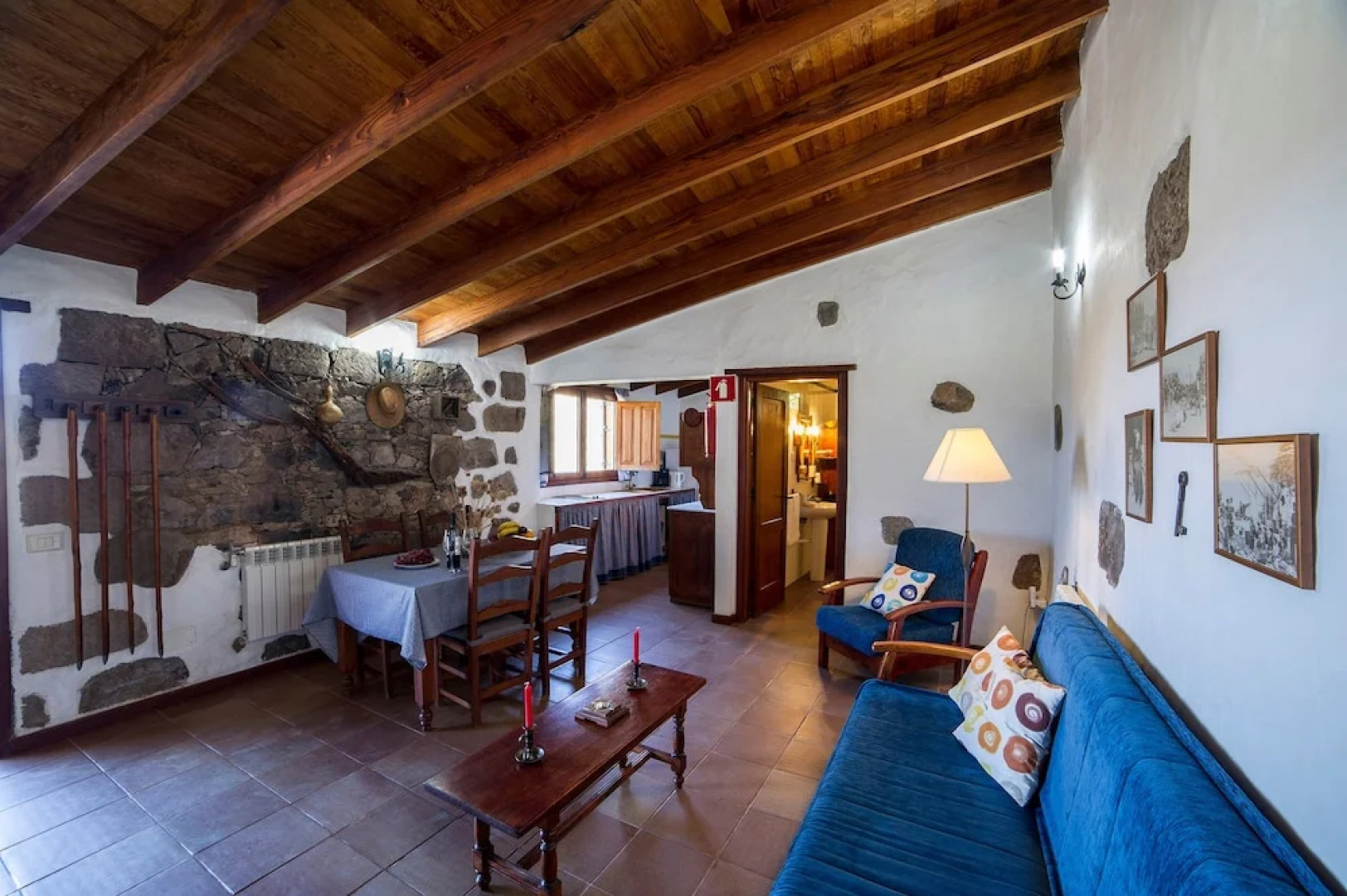 Casa Rural - Cottage Bentayga