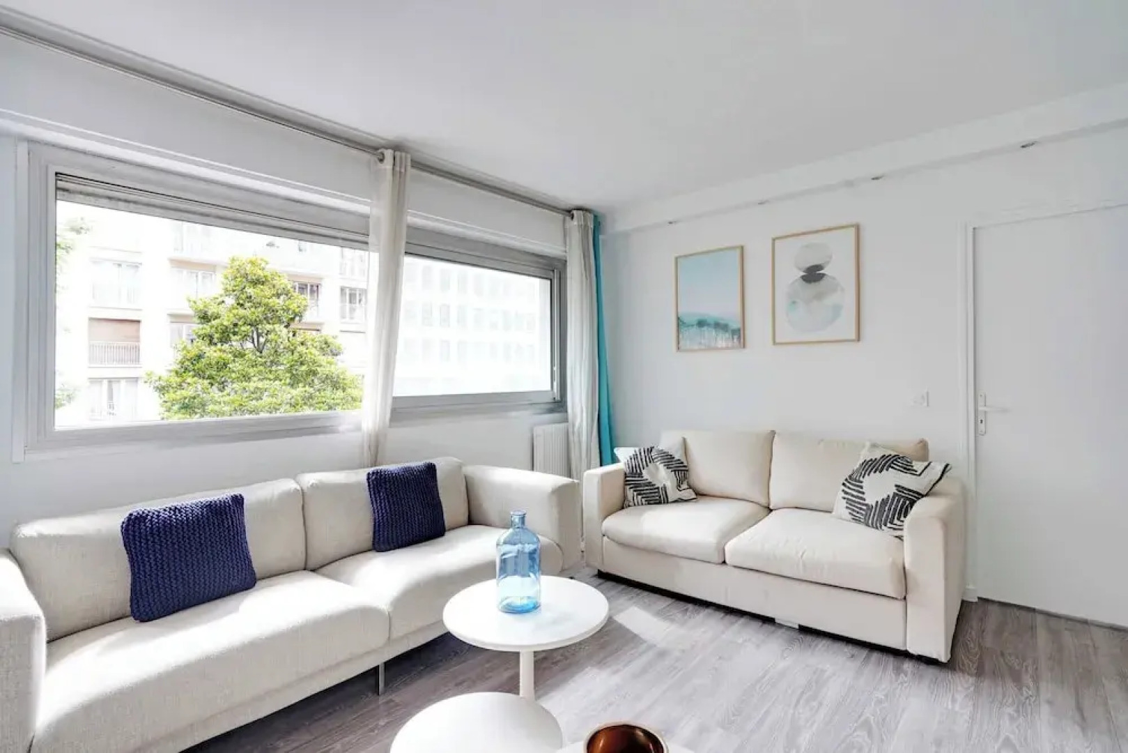 Magnifique Appartement - 2br/6p - Proche Paris