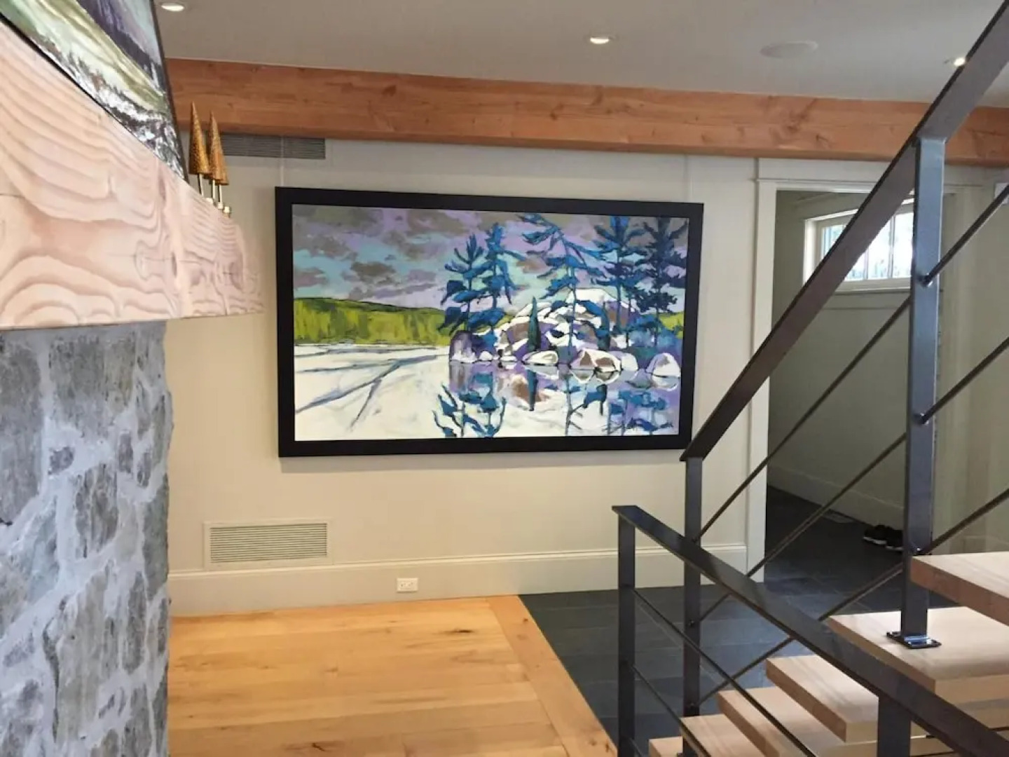 Gite du Grand Peintre Gordon Harrison