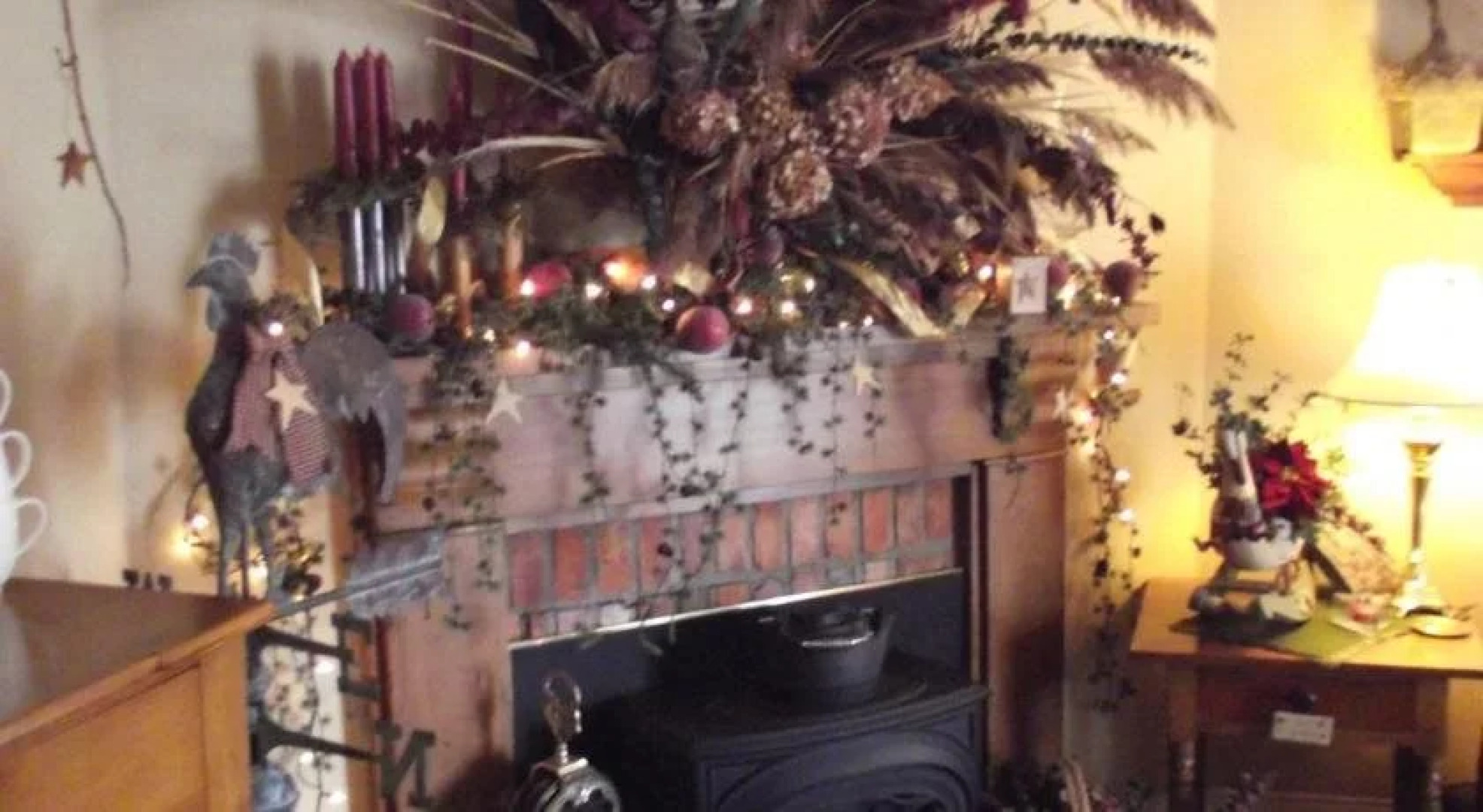 Historic Davy House Bed & Breakfast Inn