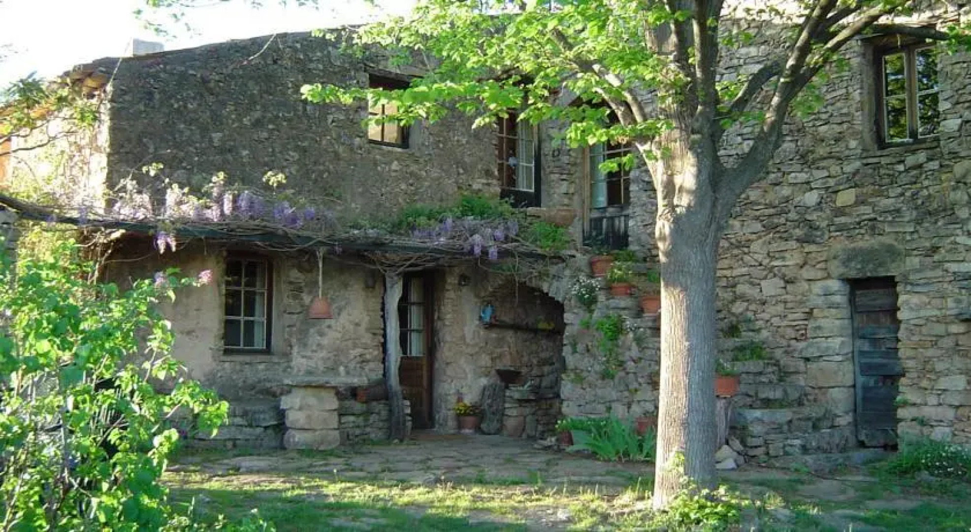 17th Century Provencal Farm House