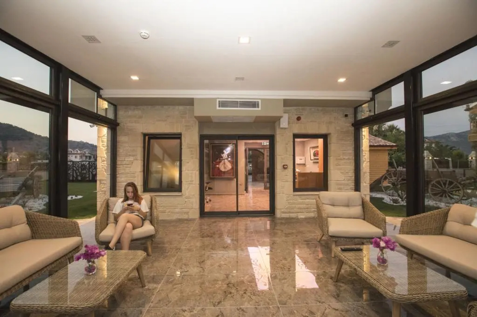 Dalyan Live Spa Hotel