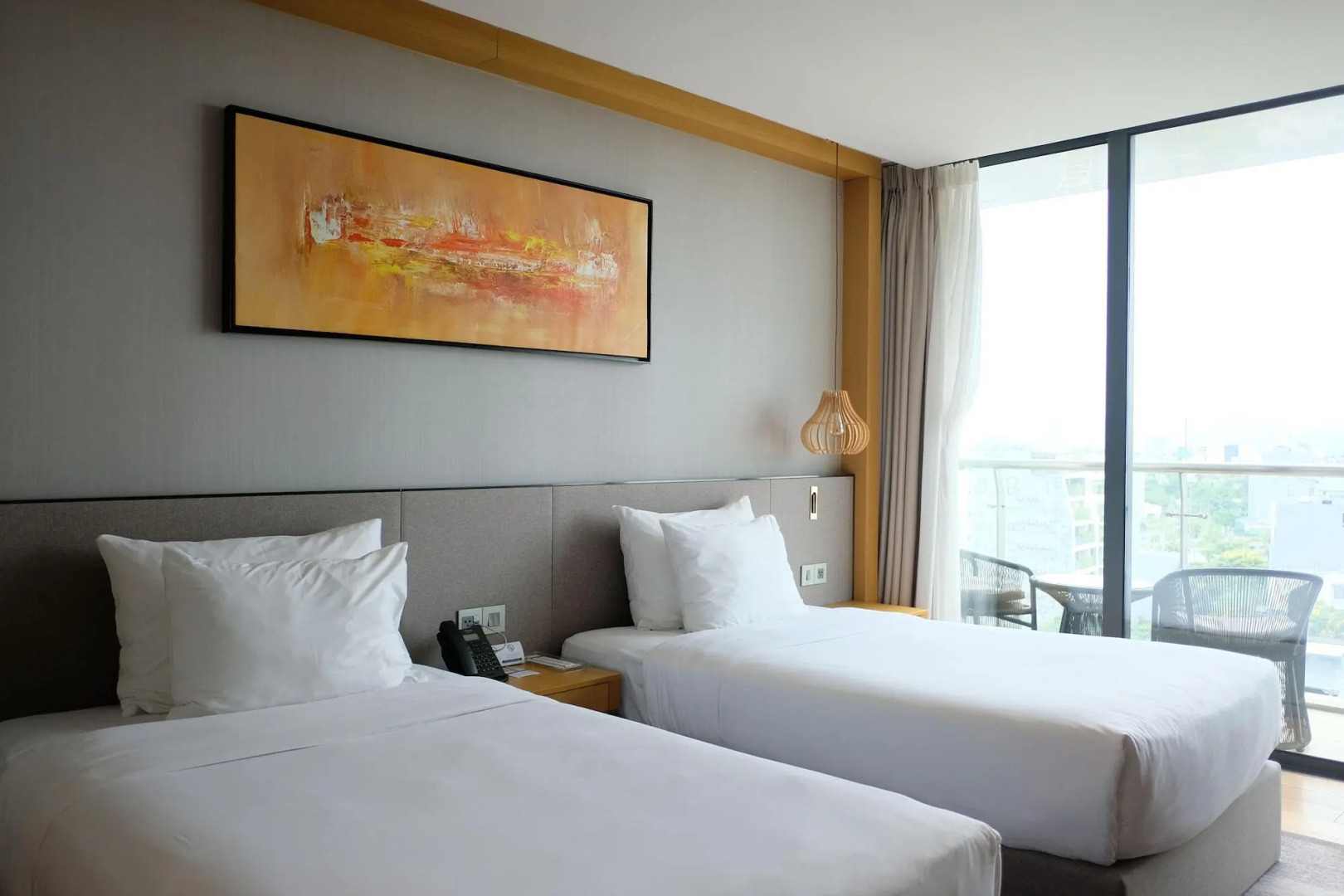 Prince Hotel Da Nang (Formerly Sel de Mer Hotel & Suites)