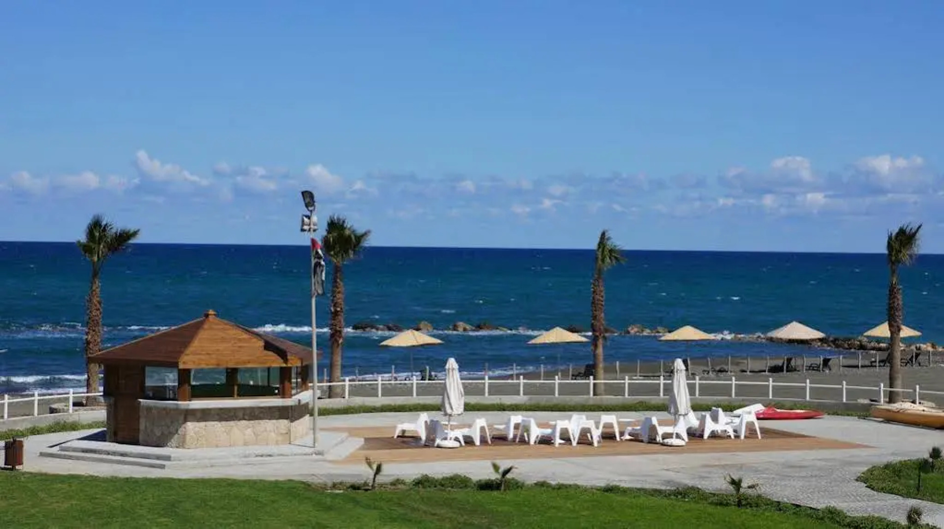 Aphrodite Beachfront Village