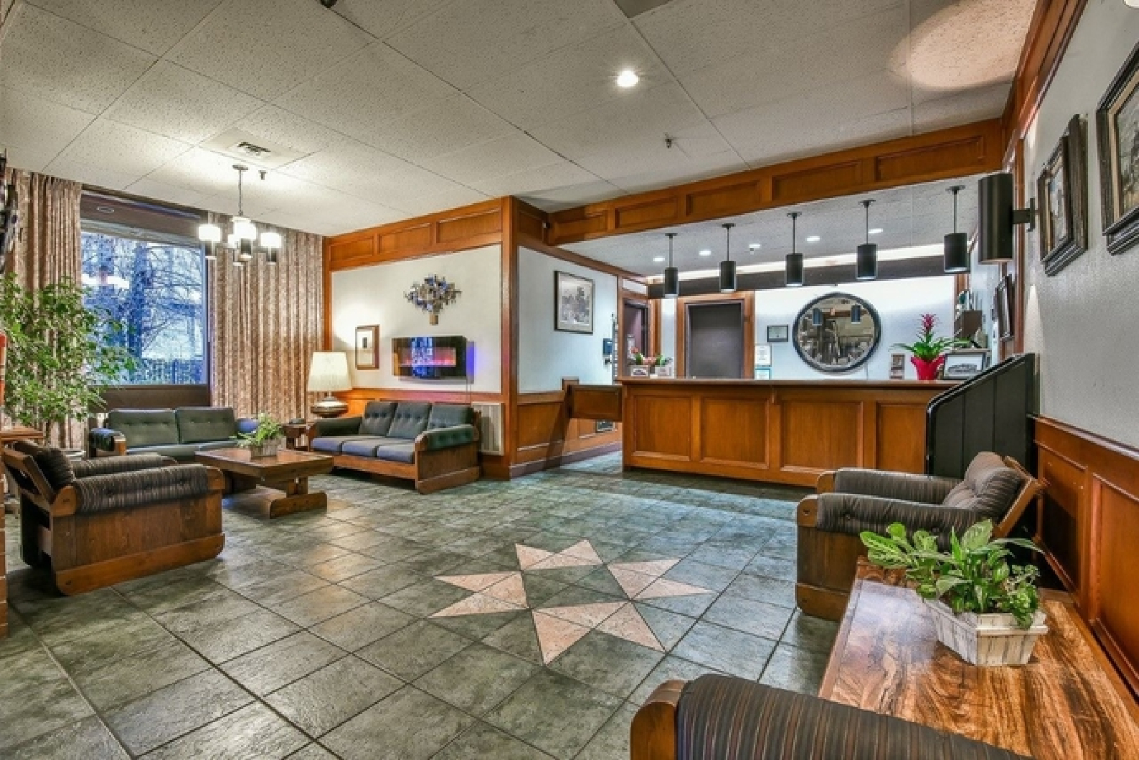 The West Country Hotel