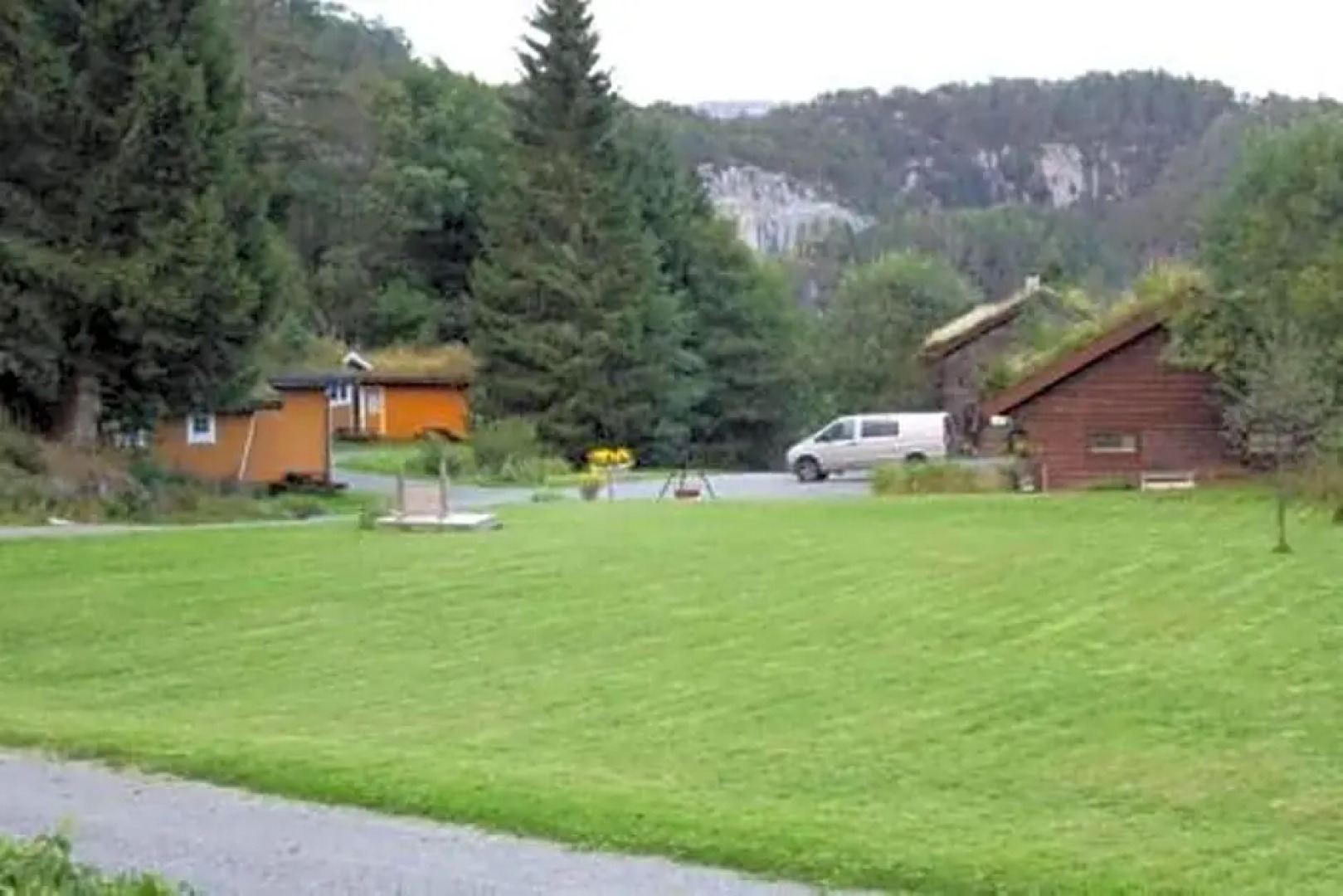 Fosseland Vandrerhjem