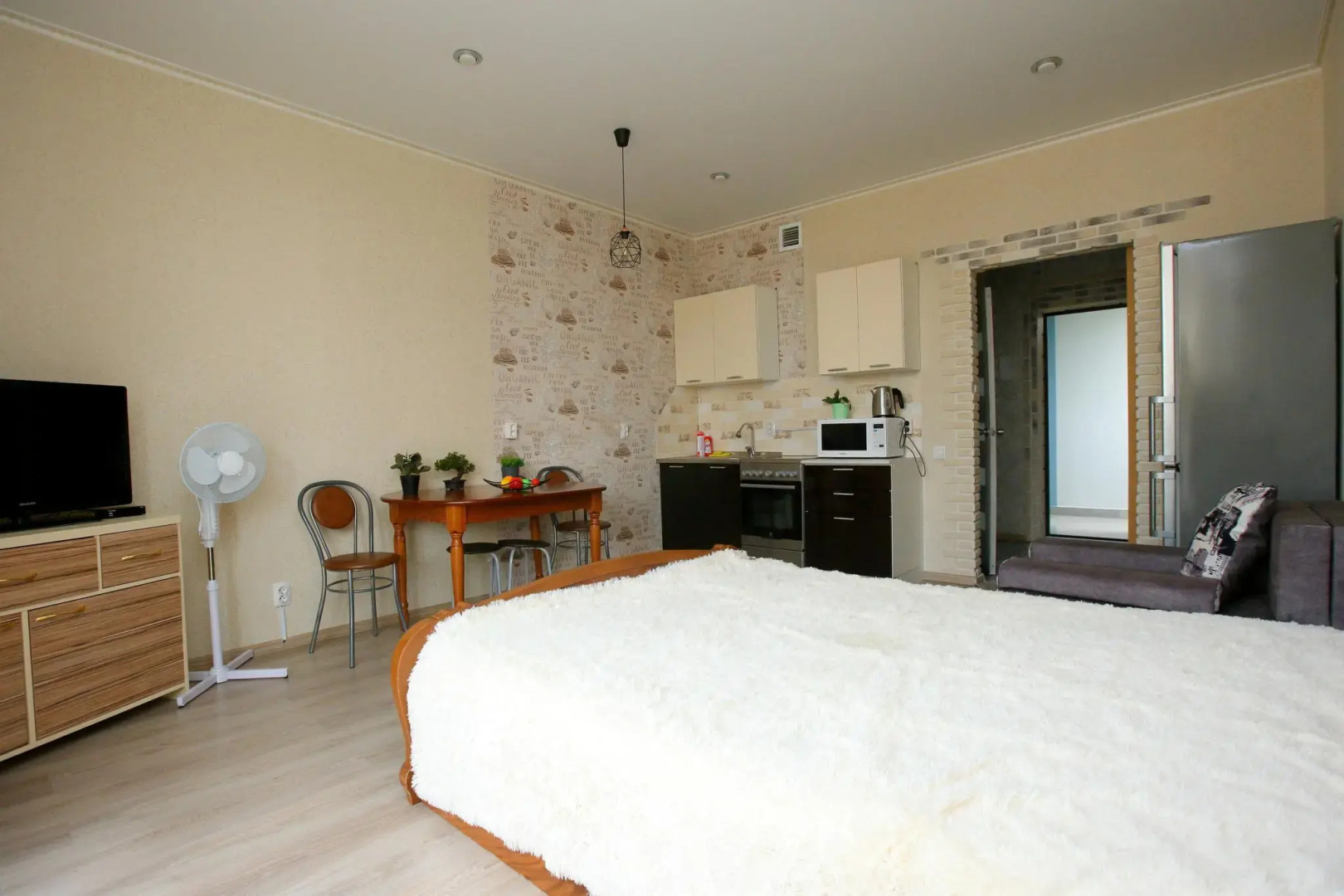 Апартаменты на улице 2-я Луговая 24 корпус 2