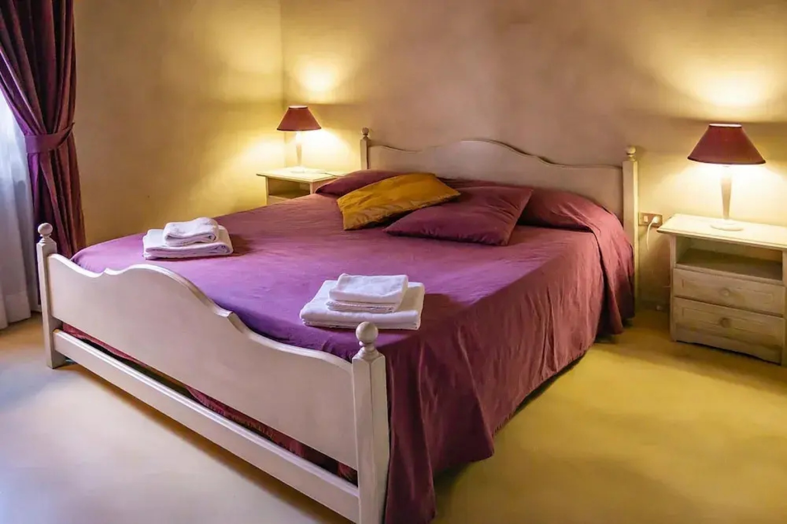Borgo Collelungo Apartments, Montaione