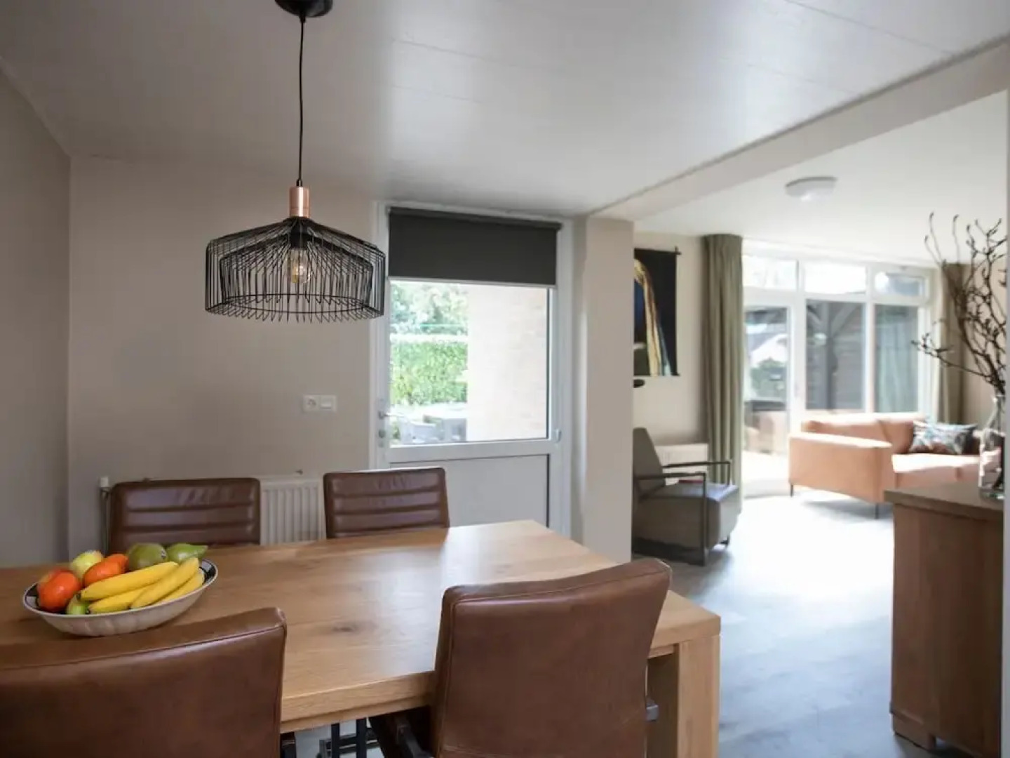 Holiday Home in Mook With Garden