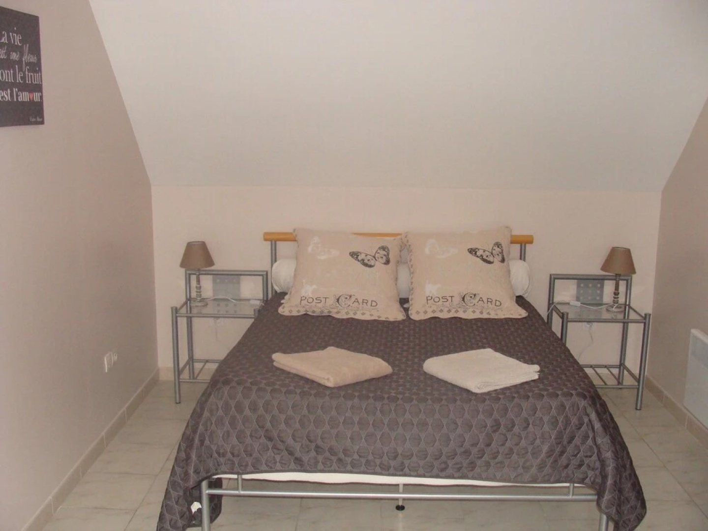 Chambres d'hôtes Sébastien et Stéphanie