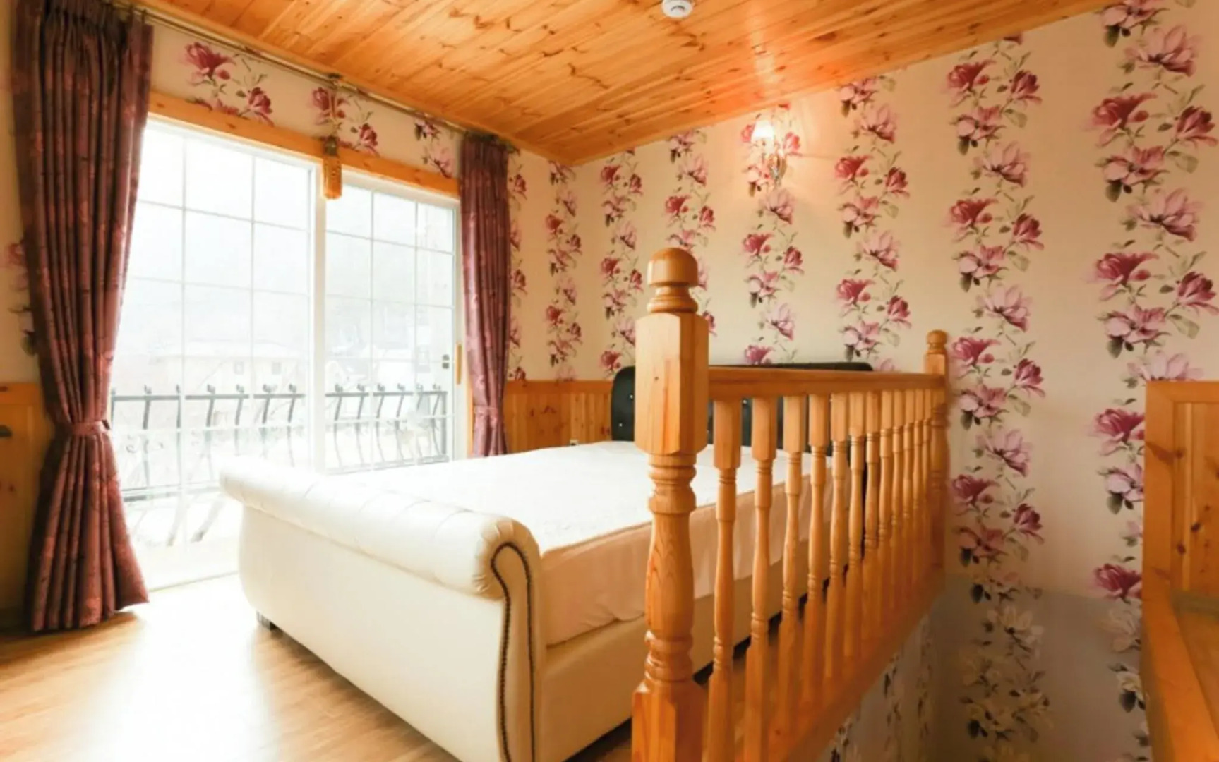 Yangpyeong Popperas Spa Pension