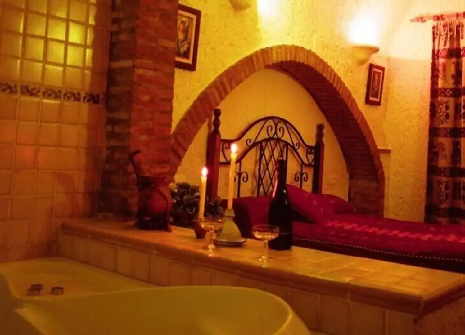 Cuevas Pedro Antonio de Alarcon