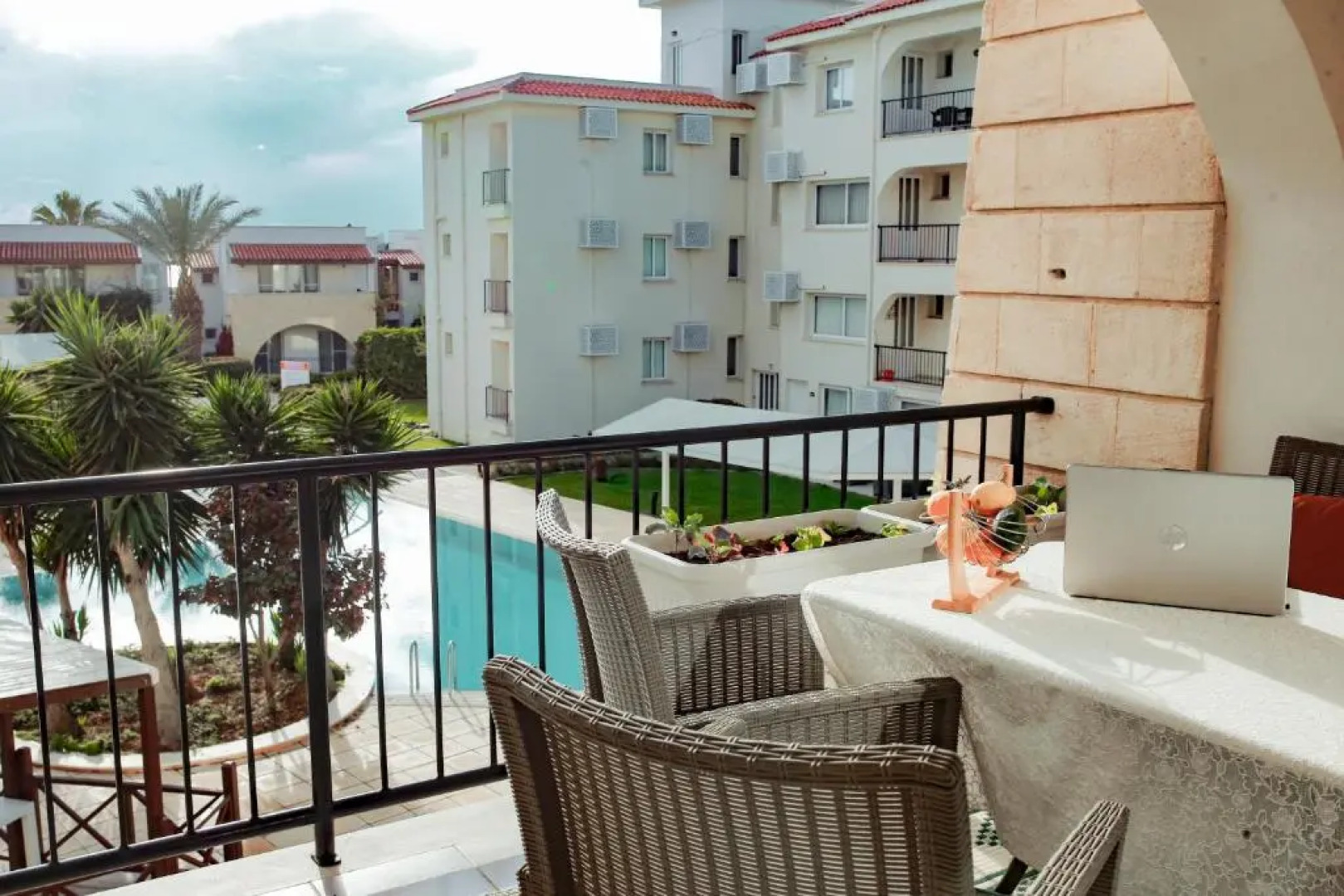 Fantastic 4 Cyprus First Line Beachfront