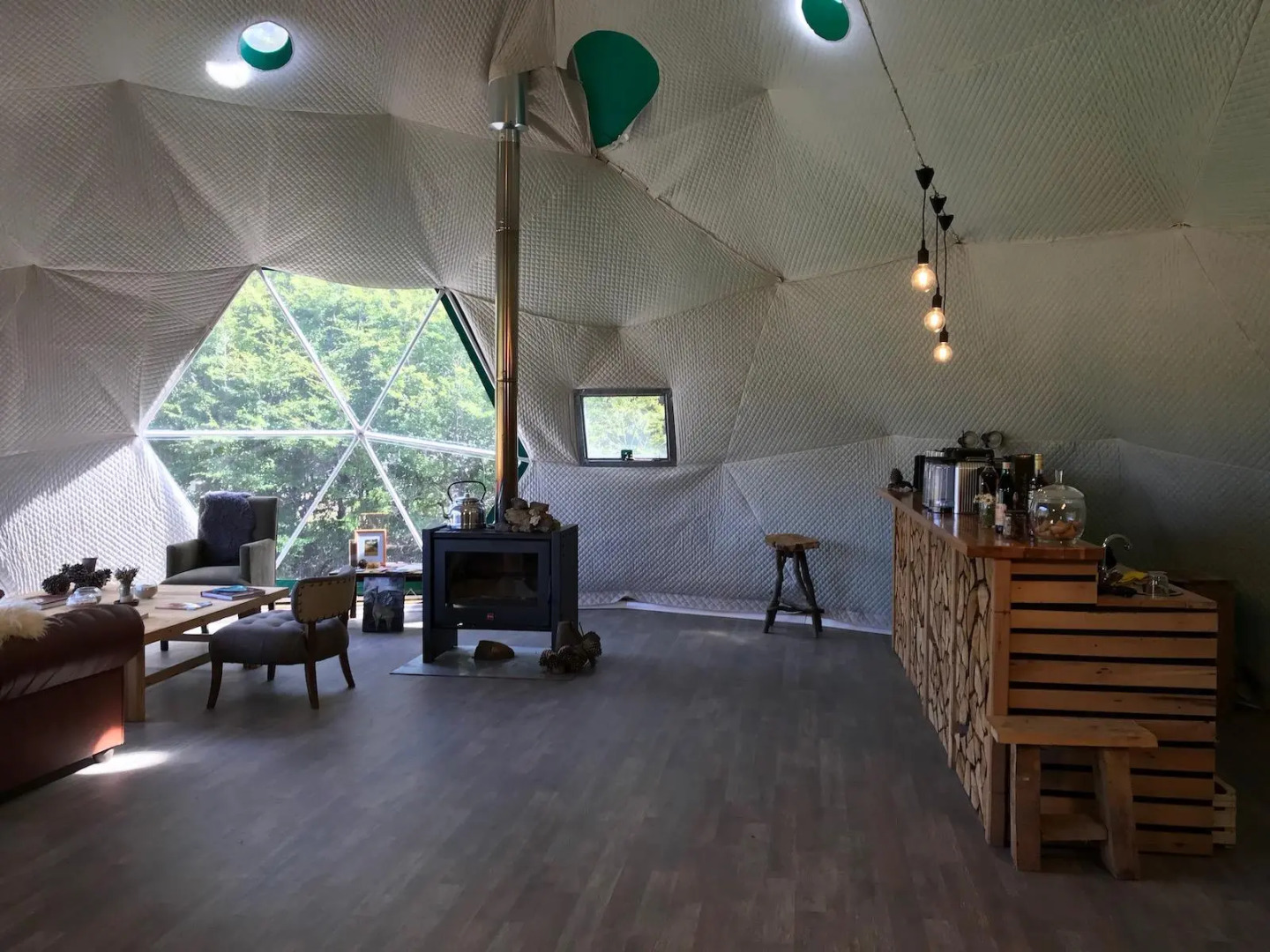 Huemules Reserva de Montana