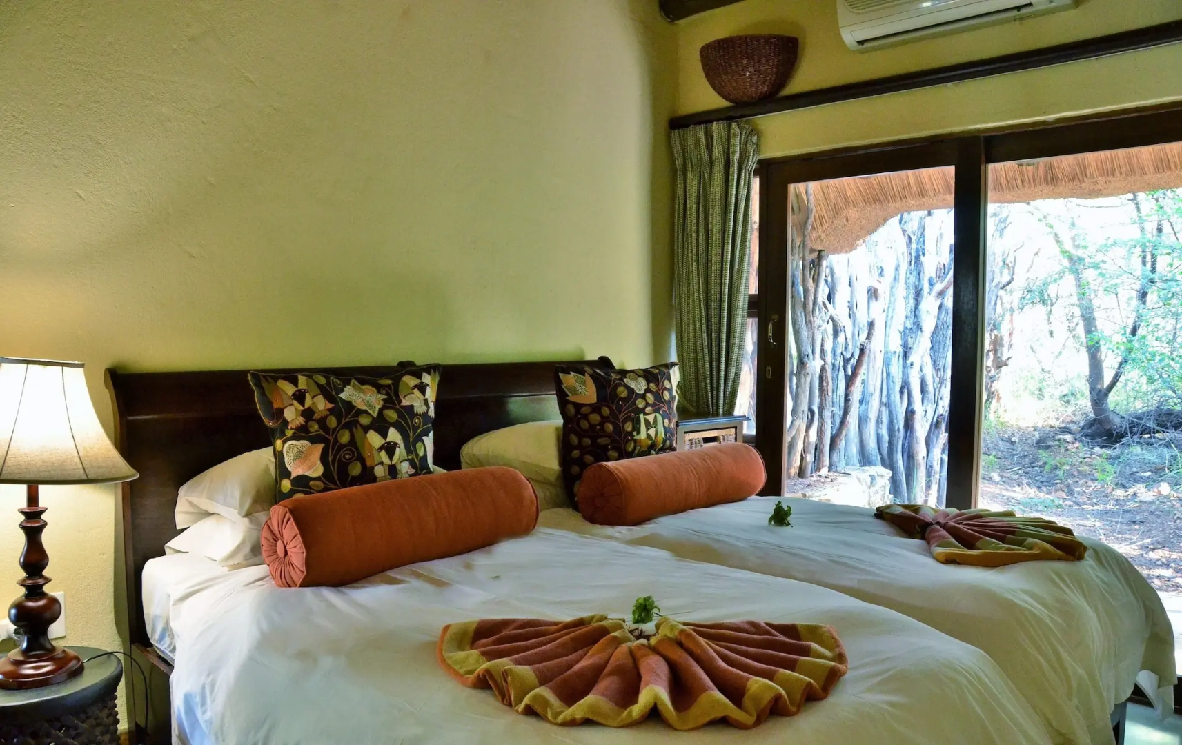 Motswiri Private Safari Lodge