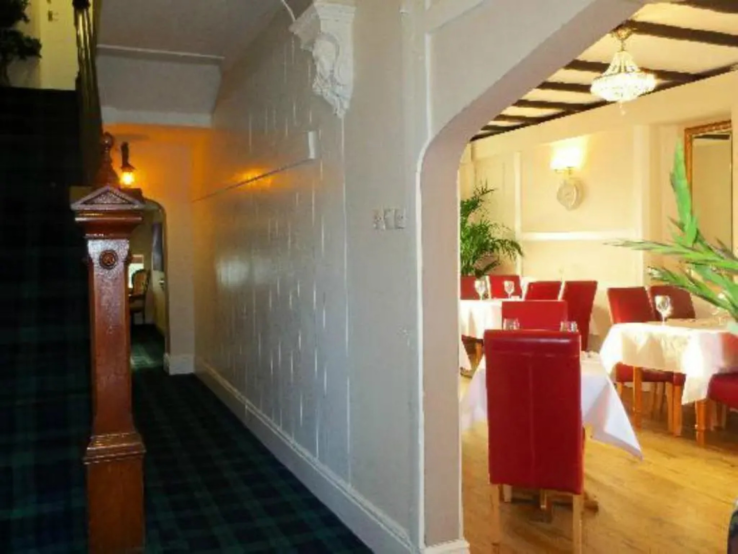 The Saddle Bed & Breakfast