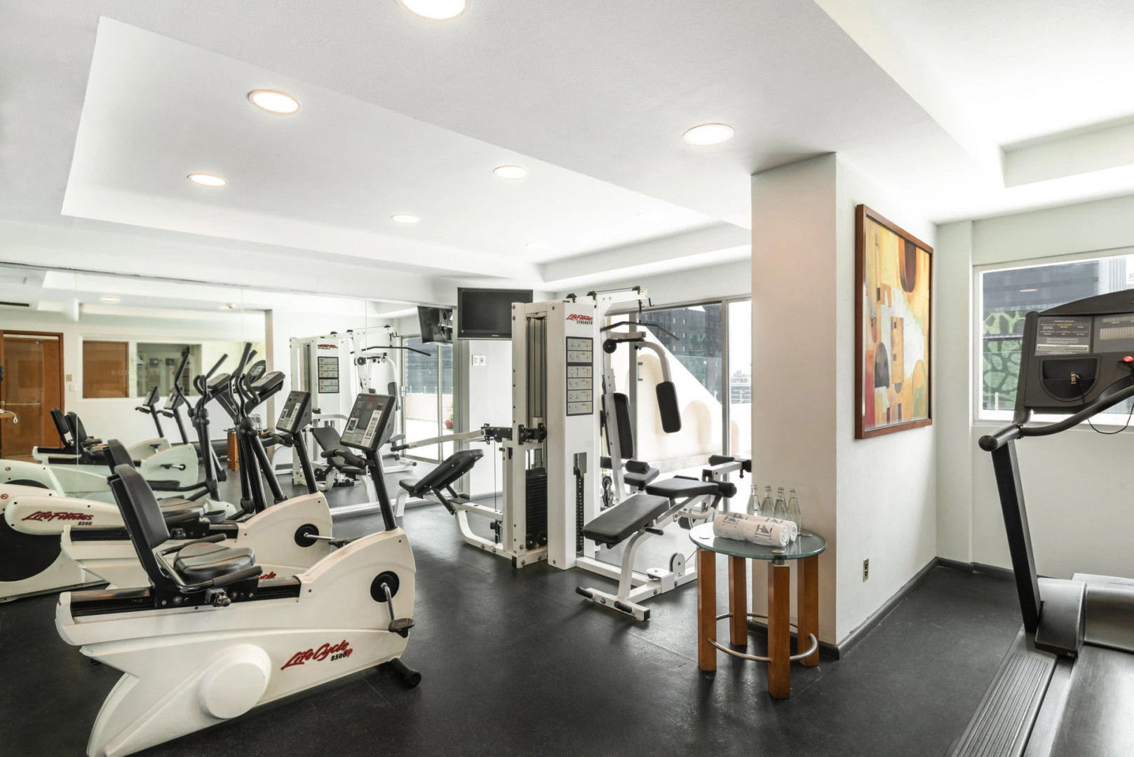Eurostars Zona Rosa Suites
