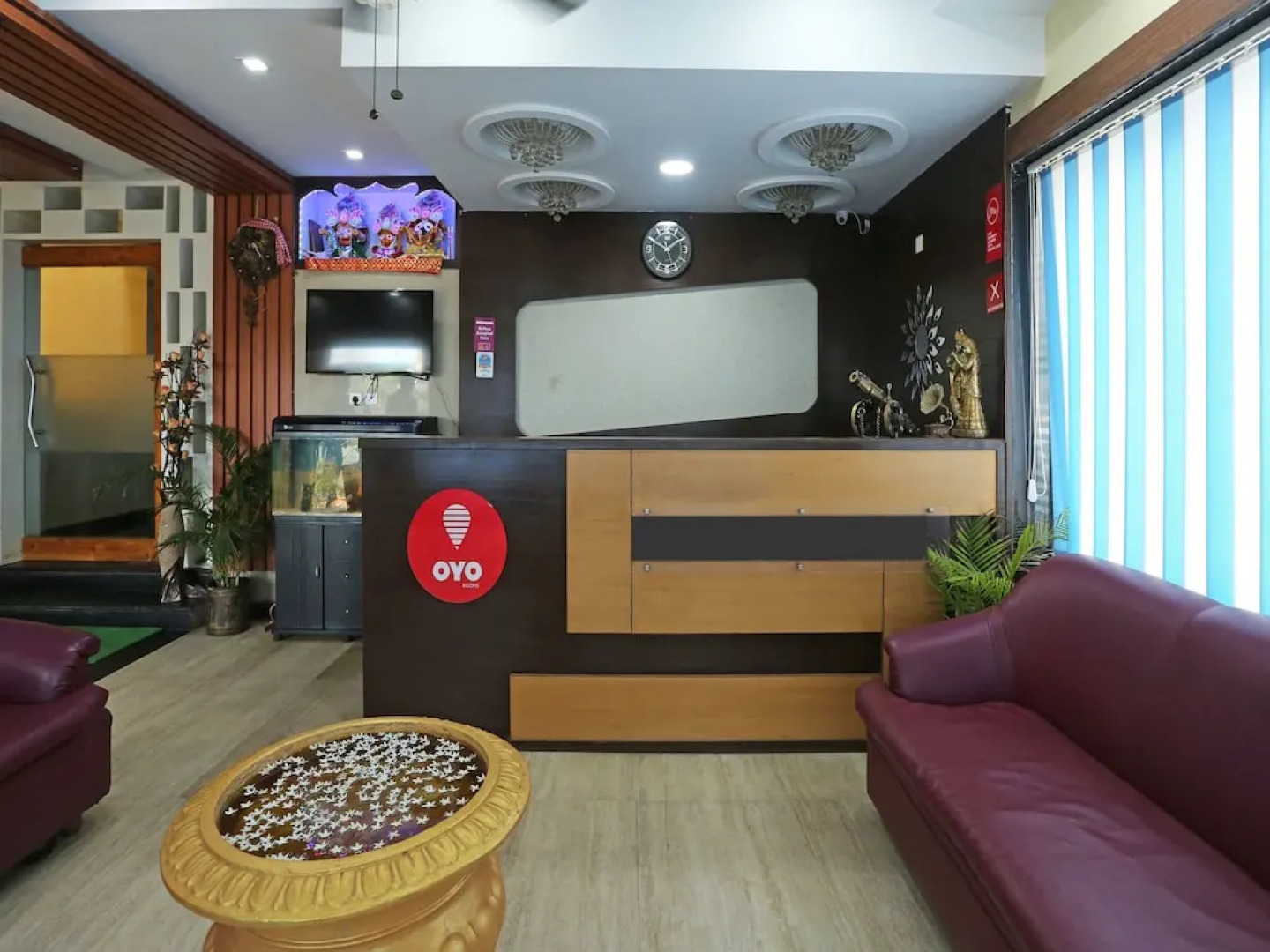 OYO 3599 Hotel Sagar Kanya