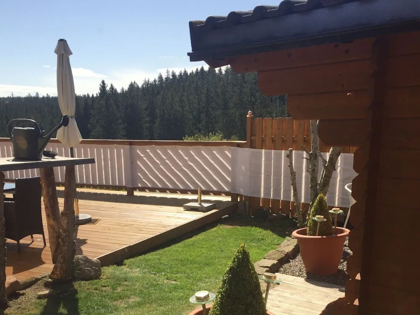 Cozy Holiday home in Lenzkirch with Whirlpool