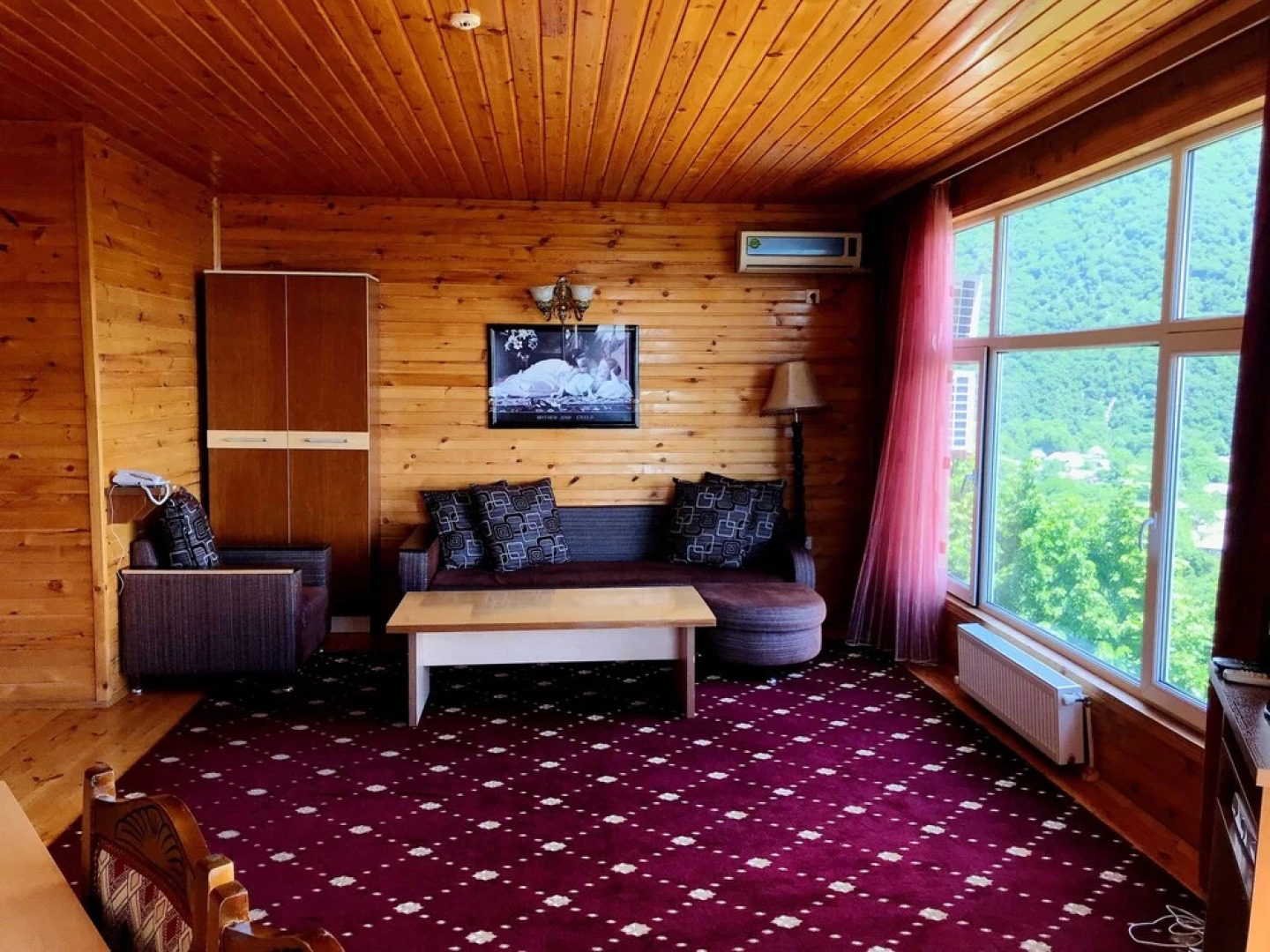 Kungut Hotel & Resort