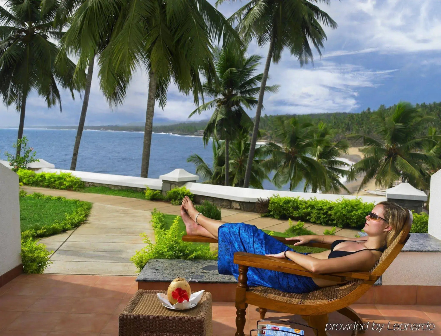 The Leela Kovalam, a Raviz Hotel