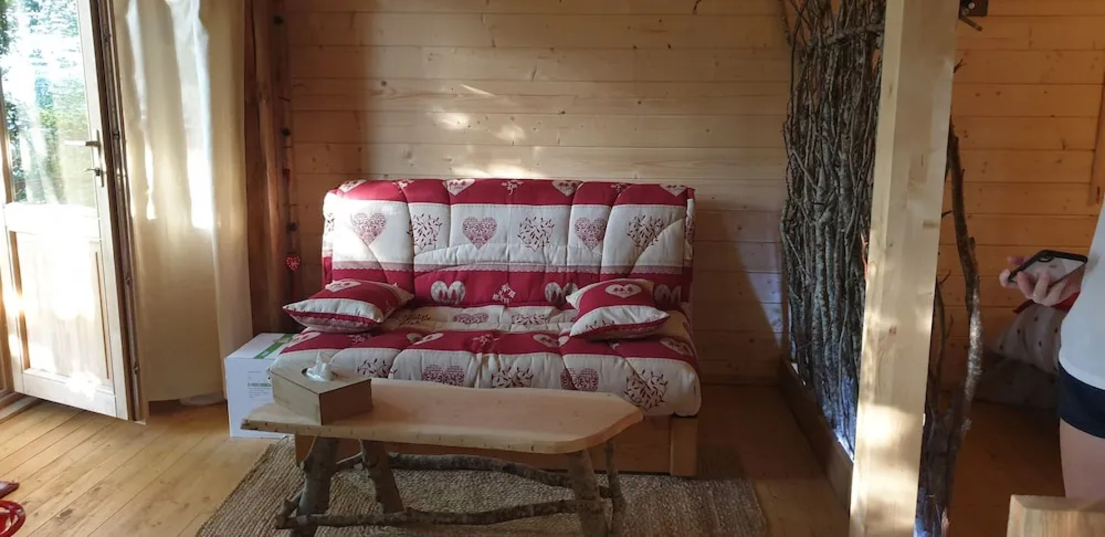 Les Cabanes Enchantées