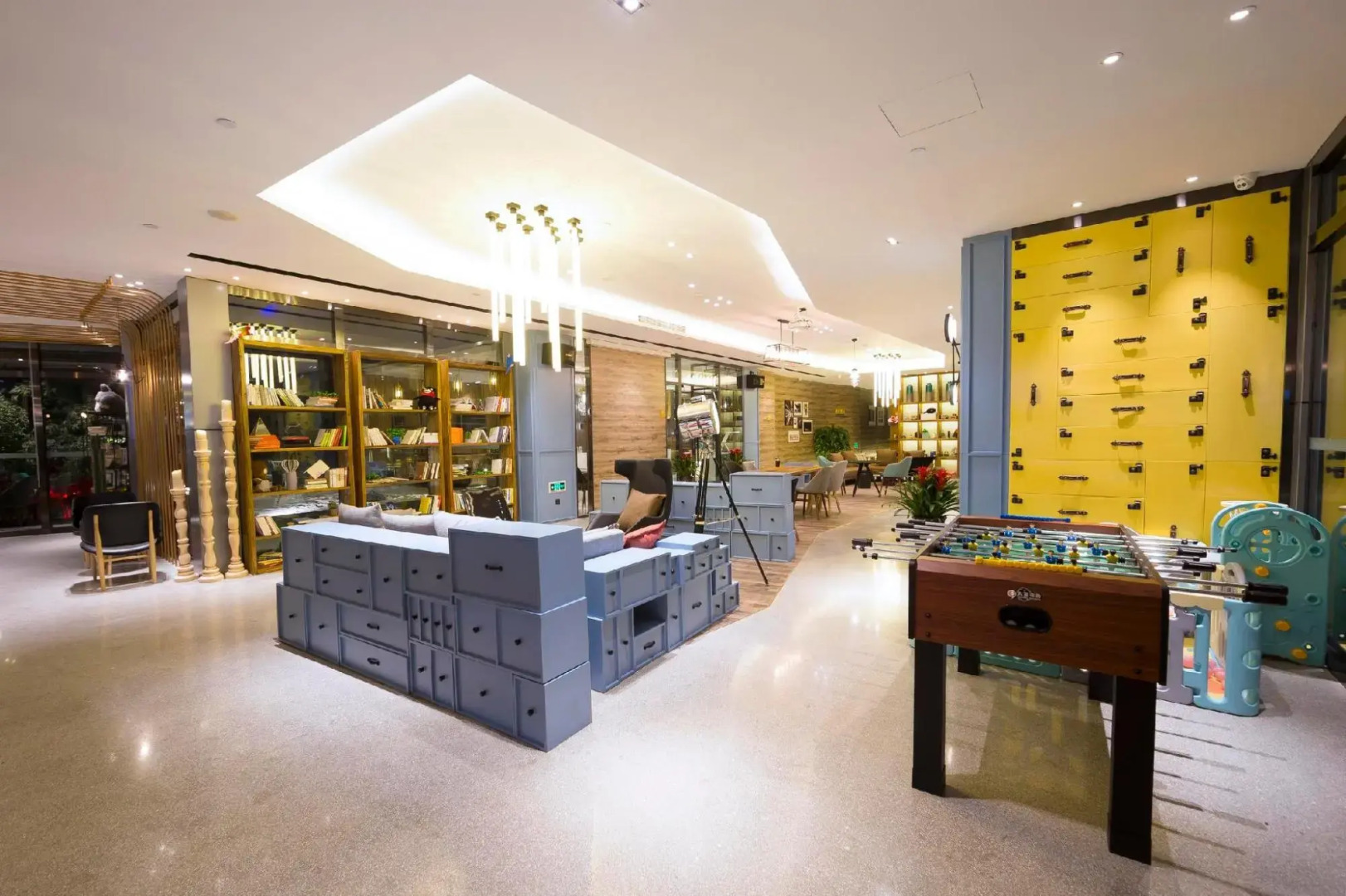 Atour Light Hotel West Xiangyang Road Linfen