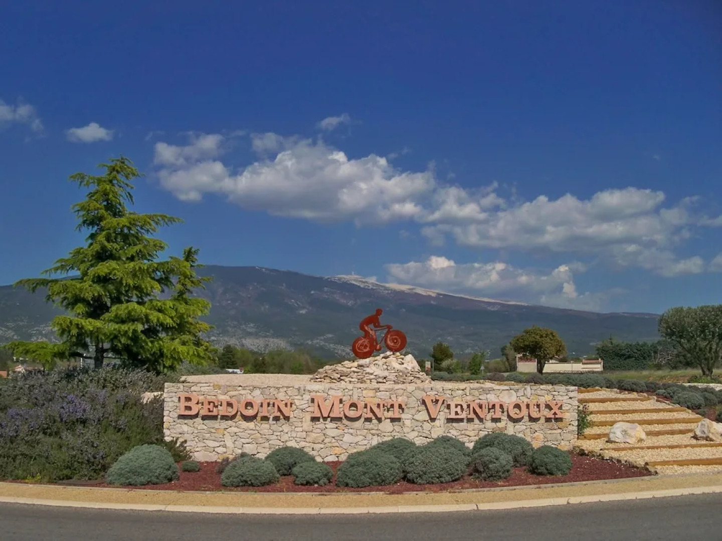 La Bastide au Ventoux