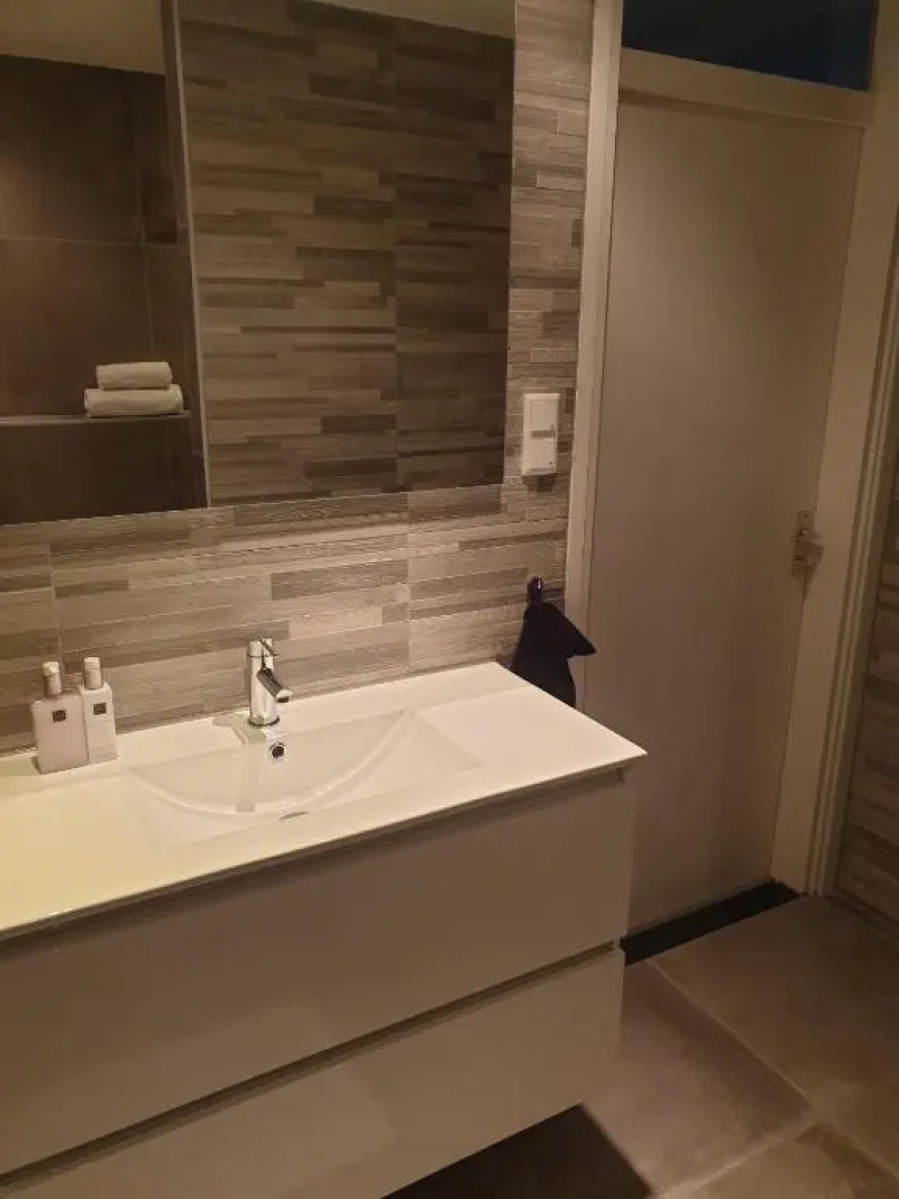 Overnachten onder de Lange Jaap