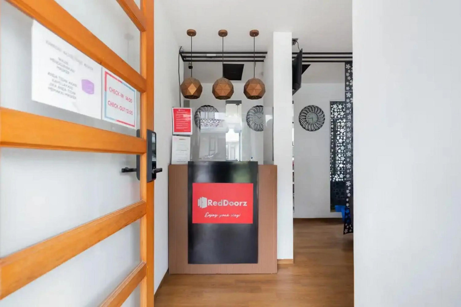 RedDoorz Plus near ICE BSD 2