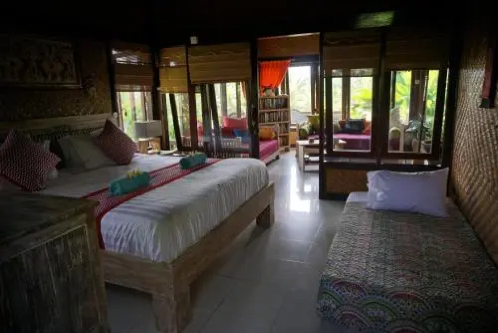 Villa Gede Batulumbang