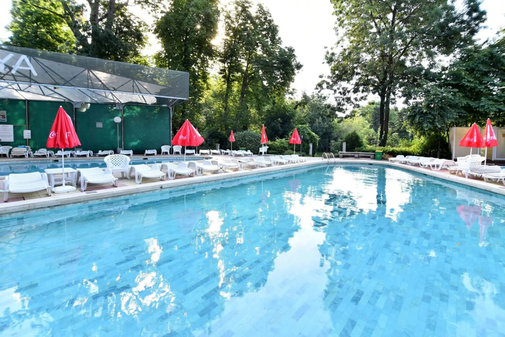 Estreya Residence Hotel and SPA