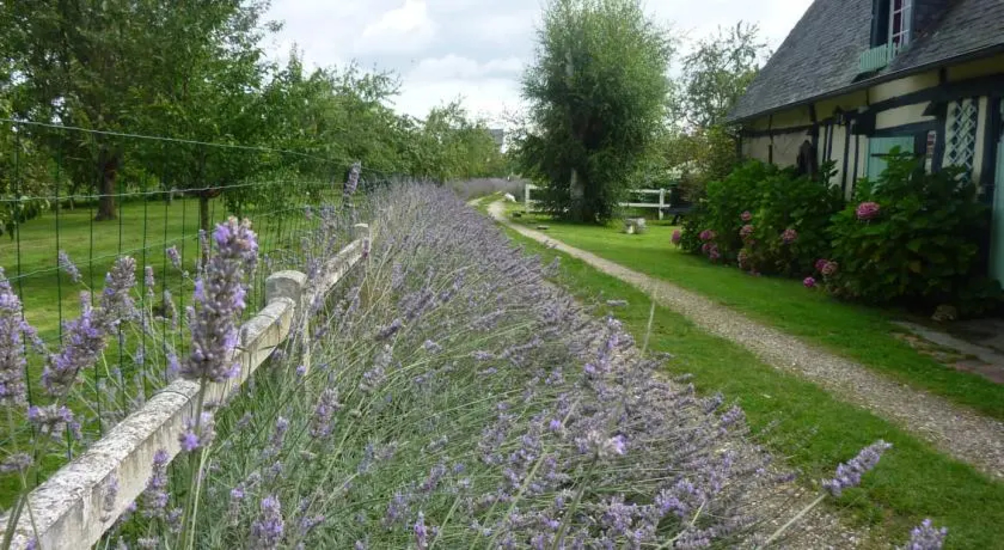 Chambre dhôtes Au Fil De Leau