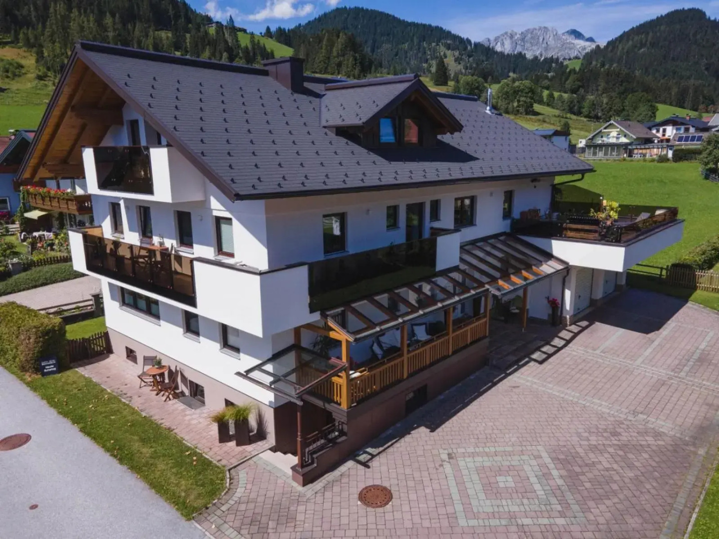 Ferienwohnung Maria Gstatter