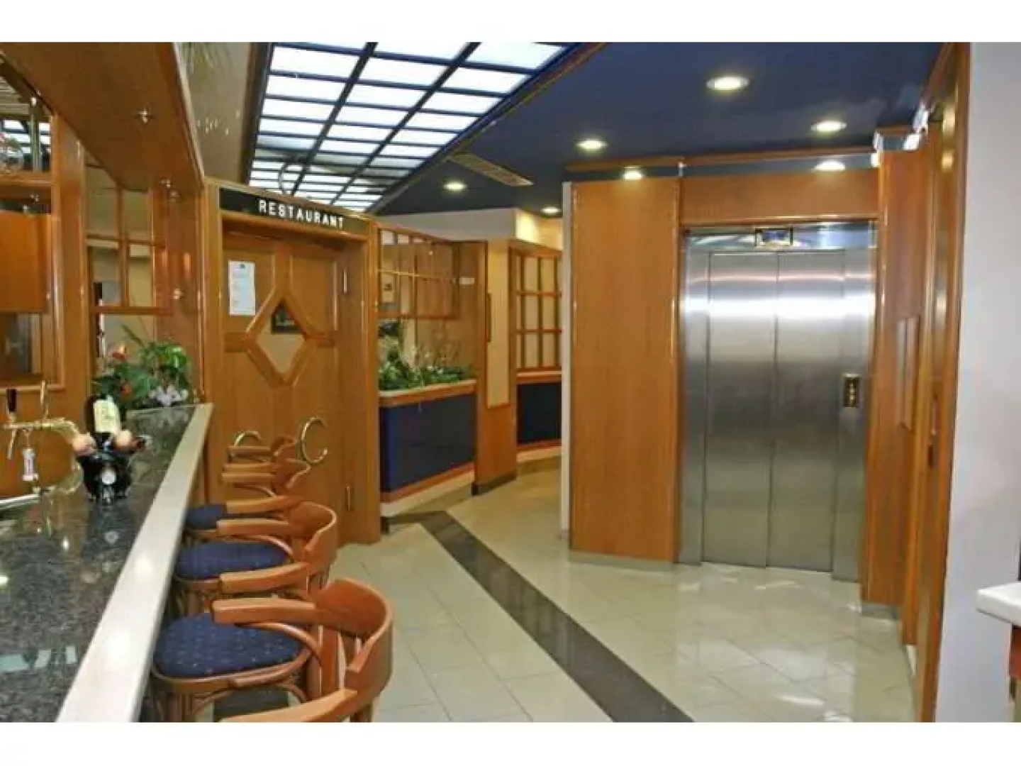 Hotel Conte