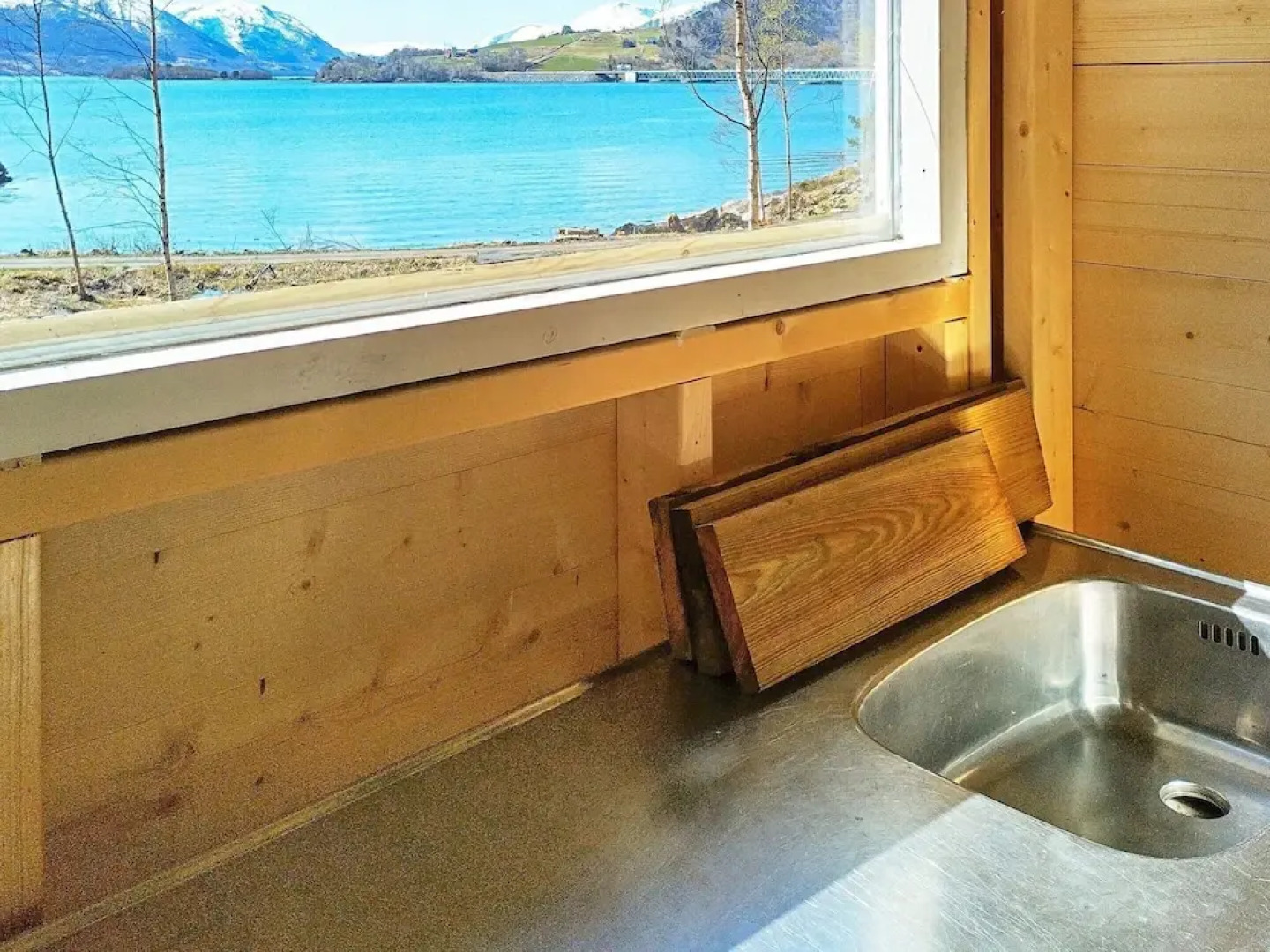 4 Person Holiday Home in Oydegard-by Traum