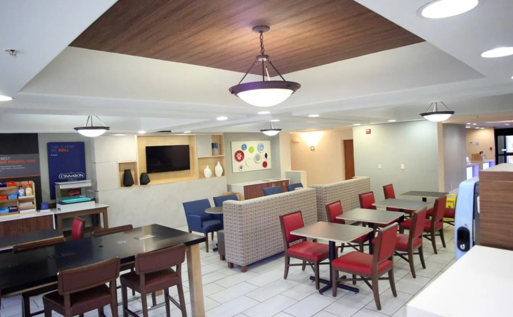 Holiday Inn Express & Suites Claypool Hill (Richlands Area) by IHG