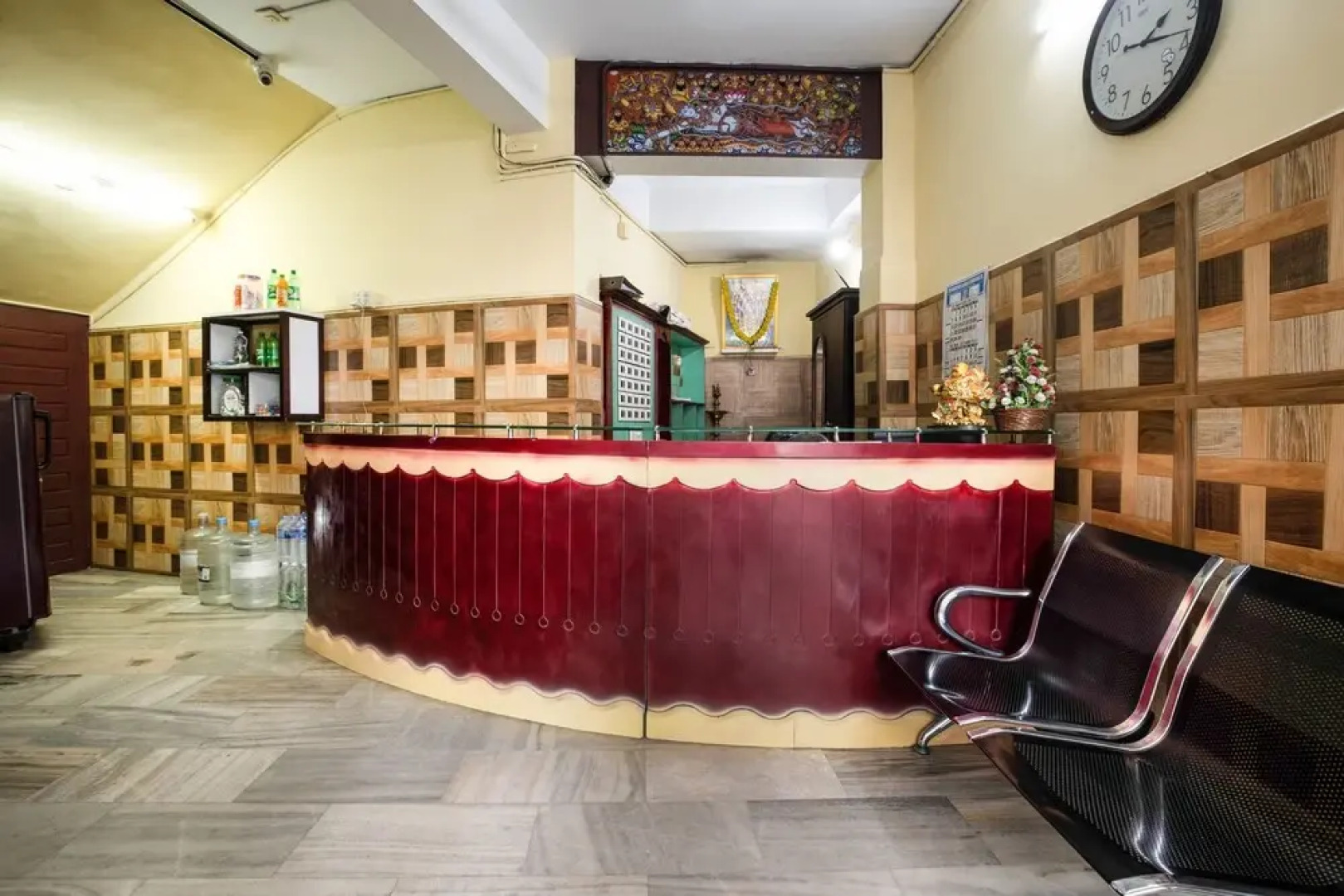 Sangamam Tourist Home By Oyo Rooms