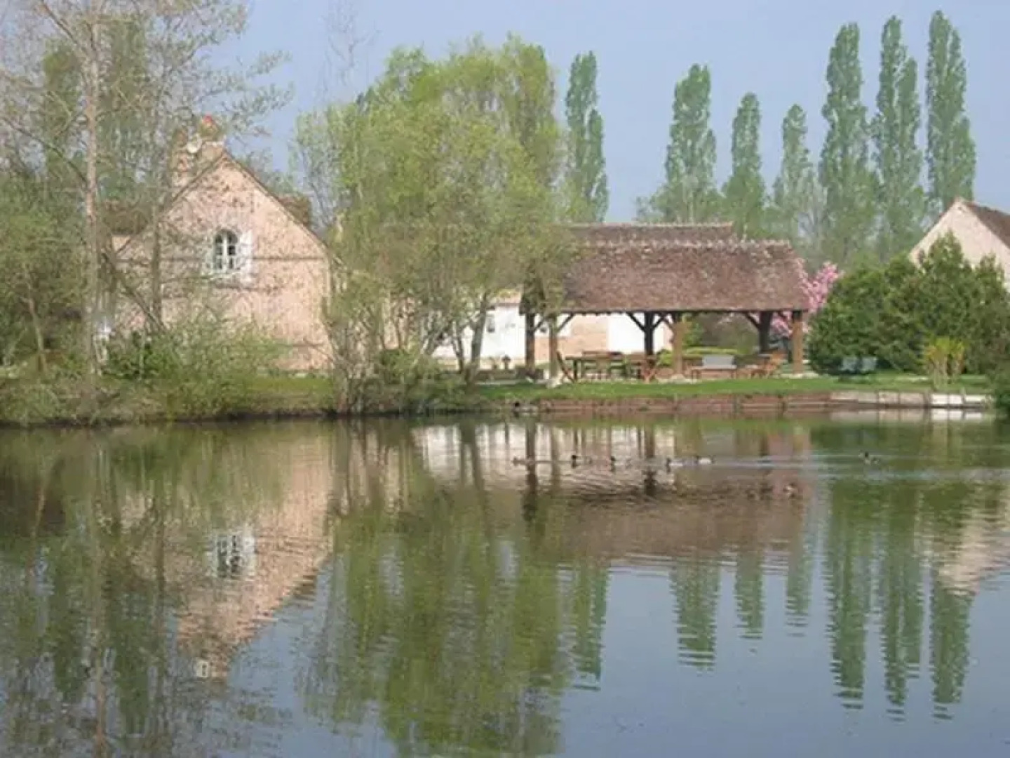 Maison dHotes Villepalay