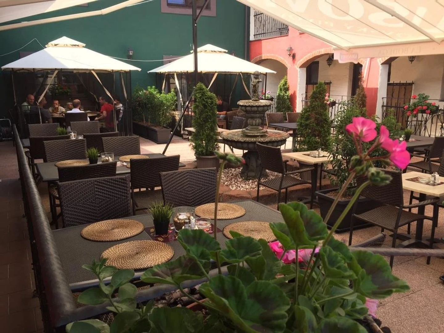 Hotel & Steak House Hacienda La Bodega