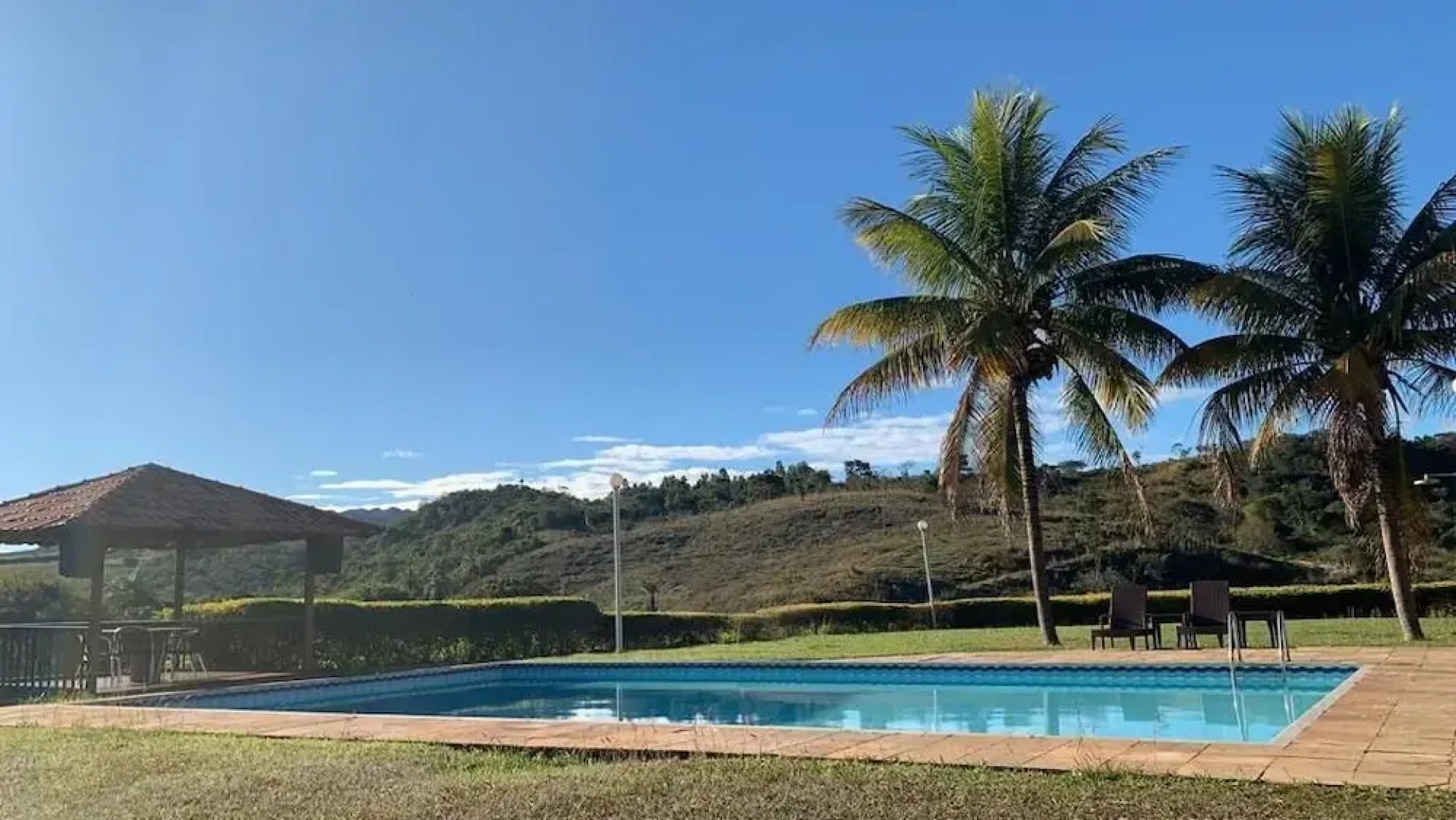 Haras Santa Amalia - Nova União MG